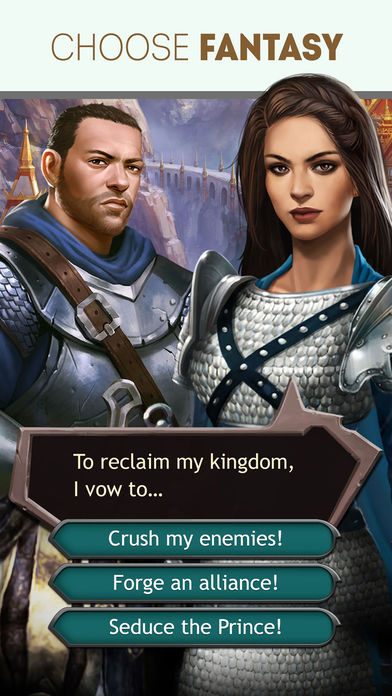 Download Choices: Stories You Play App on your Windows XP/7/8/10 and MAC PC
